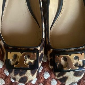 Tory Burch 6.5 heeled flats